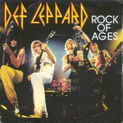 Def Leppard : Rock of Ages